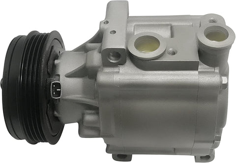 RYC Remanufactured AC Compressor and A/C Clutch IG353