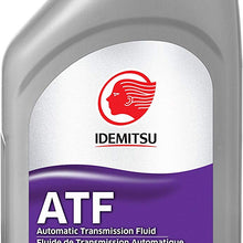 Idemitsu ATF Type J (Matic J) Automatic Transmission Fluid for Nissan/Infiniti - 1 Quart
