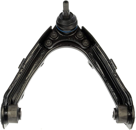 Dorman 521-386 Front Right Upper Suspension Control Arm and Ball Joint Assembly for Select Chevrolet/GMC Models