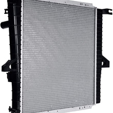 AUTOMUTO Air Conditioning Condenser Fits for 2001 B2300 Standard Cab Pickup SX