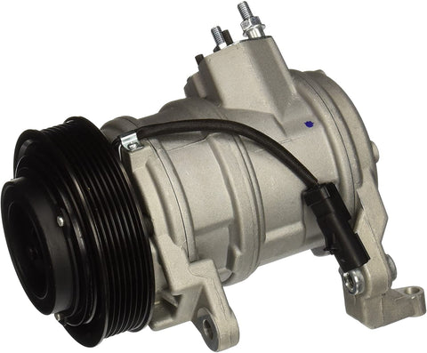 Four Seasons 78398 A/C Compressor