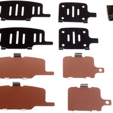 TOYOTA Genuine Parts - Shim Kit, Rr Disc Br (04946-48060)