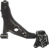 Dorman 521-143 Front Left Lower Suspension Control Arm and Ball Joint Assembly for Select Ford / Lincoln Models