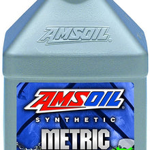 Amsoil MCFQT-EA 10W-40 Synthetic Metric Motorcycle Oil