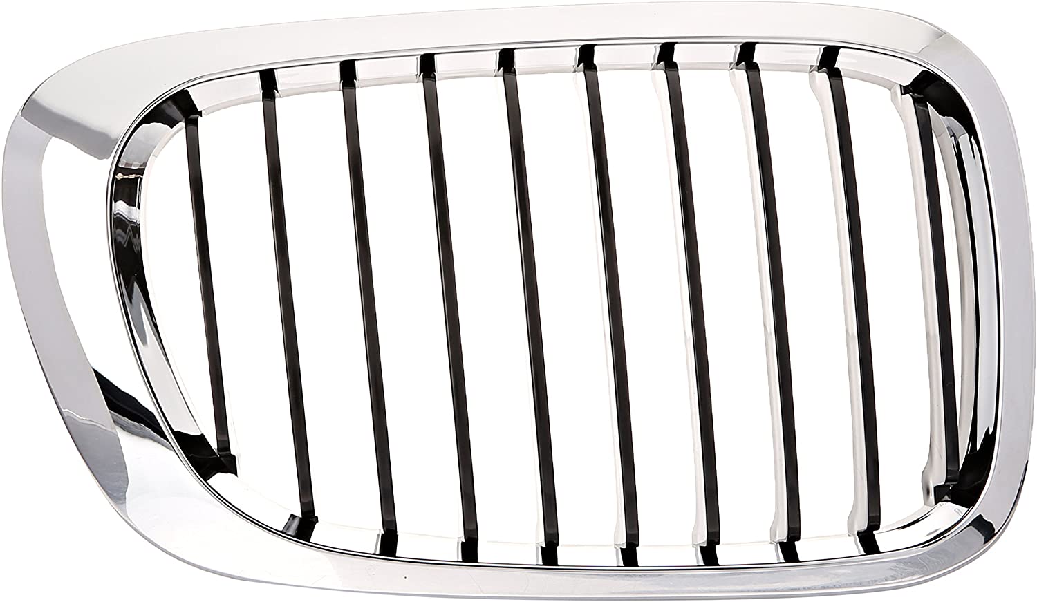 OE Replacement BMW Passenger Side Grille Assembly (Partslink Number BM1200163)