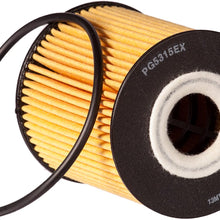 PG PG5315EX EXtended Performance Oil Filter1999-04 Volvo C70, 2000-04 S40, 2001-09 S60, 1999-00 S70, 1999-10 S80, 1999-04 V40, 1999-07 V70, 2003-07 XC70, 2003-11 XC90