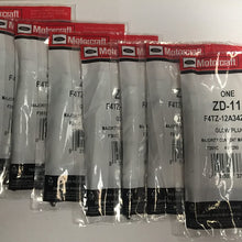 ZD-11 Set of 8 Brand New Genuine OEM Glow Plugs F4TZ-12A342-BA for use with Ford 7.3L