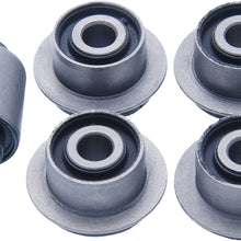 FEBEST SAB-B9R-KIT Rear Upper Arm Bushing