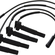 Denso 671-4246 Spark Plug Wire Set