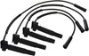 Denso 671-4246 Spark Plug Wire Set