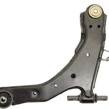 Dorman 520-974 Front Right Lower Suspension Control Arm and Ball Joint Assembly for Select Hyundai Elantra Models