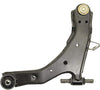 Dorman 520-974 Front Right Lower Suspension Control Arm and Ball Joint Assembly for Select Hyundai Elantra Models