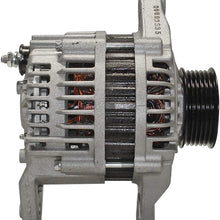 ACDelco 334-2027A Professional Alternator, Remanufactured