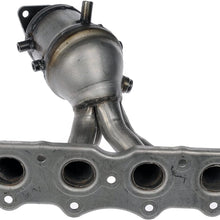 Dorman 674-891 Catalytic Converter with Integrated Exhaust Manifold for Select Dodge/Hyundai/Kia Models (Non-CARB Compliant)