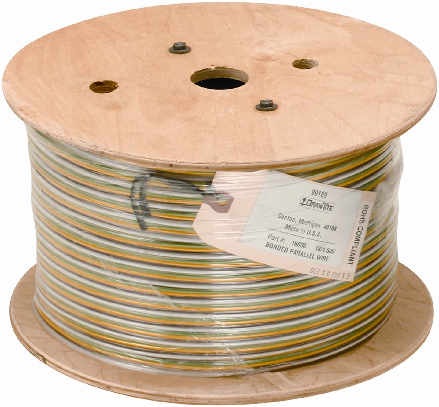 Tow Ready 18035 500' Bonded Wire Spool