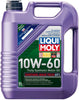 Liqui Moly (2024-4PK) Synthoil Race Tech GT1 10W-60 Motor Oil - 5 Liter, (Pack of 4)