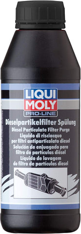 Liqui Moly 5171 Diesel Particulate Filter Purge Fluid - 500 ml