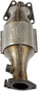 Dorman 674-849 Rear Catalytic Converter with Integrated Exhaust Manifold for Select Models (Non-CARB Compliant)