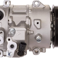 Spectra Premium 0610296 Air Conditioning Compressor