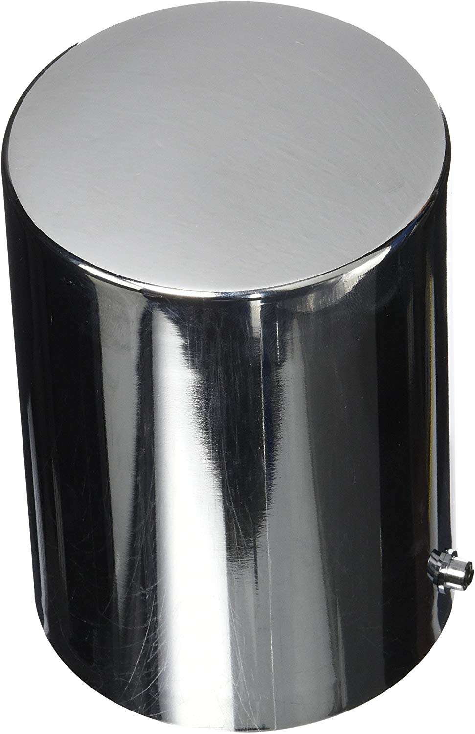 Racing Power Company R1067 Chrome Oil Filter Cover