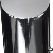 Racing Power Company R1067 Chrome Oil Filter Cover