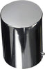 Racing Power Company R1067 Chrome Oil Filter Cover