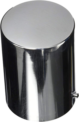 Racing Power Company R1067 Chrome Oil Filter Cover