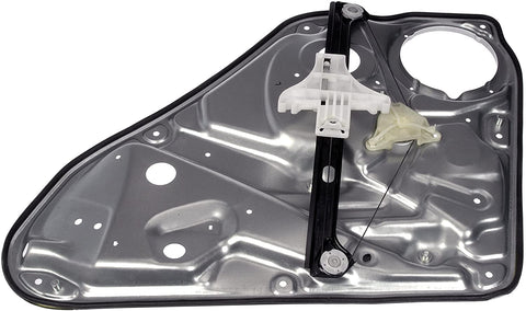 Dorman 740-052 Rear Driver Side Power Window Regulator for Select Volkswagen Models