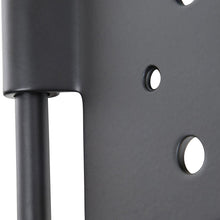 Smittybilt 7641 Black Door Hinges for Half Steel Doors, Set of 4, Black, for 1987-2006 Jeep Wrangler TJ/YJ/LJ