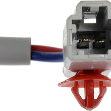 Dorman 741-744 Rear Driver Side Power Window Regulator and Motor Assembly for Select Honda Models