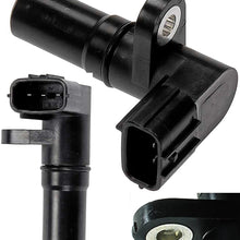 APDTY 028744 Automatic Transmission Vehicle VSS Input Ouput Speed Sensor Fits Select Acura CL MDX RSX TL or Honda CR-V CRV Civic Insight Odyssey Pilot (Replaces 28810-P7W-004, 28810P7W004)