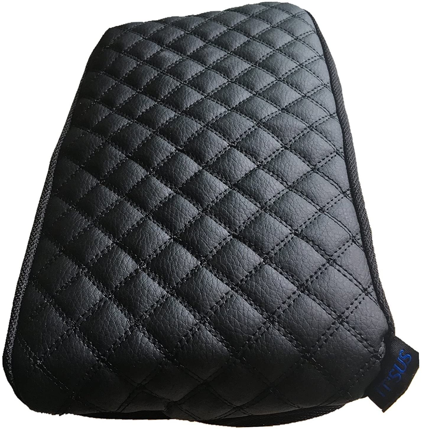 Fit for for Toyota Avalon 2006-2017 Center Console Lid Armrest Cover Protector Decor