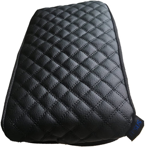 Fit for for Toyota Avalon 2006-2017 Center Console Lid Armrest Cover Protector Decor