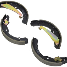 Bosch BS999 Blue Drum Brake Shoe Set for 2011-12 Volkswagen Jetta - REAR