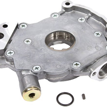 Evergreen TK6046NWOP2 Compatible With 06-10 Ford Mercury 4.6 SOHC TRITON 3-VALVE Timing Chain Kit Oil Pump GMB Water Pump