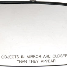 Dorman 56160 Passenger Side Door Mirror Glass for Select Toyota Models