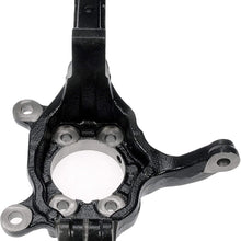 Dorman 698-268 Front Passenger Side Steering Knuckle for Select Nissan Models