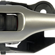 Dorman 80418 Interior Door Handle for Select Toyota Models, Silver Lever