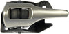 Dorman 80418 Interior Door Handle for Select Toyota Models, Silver Lever