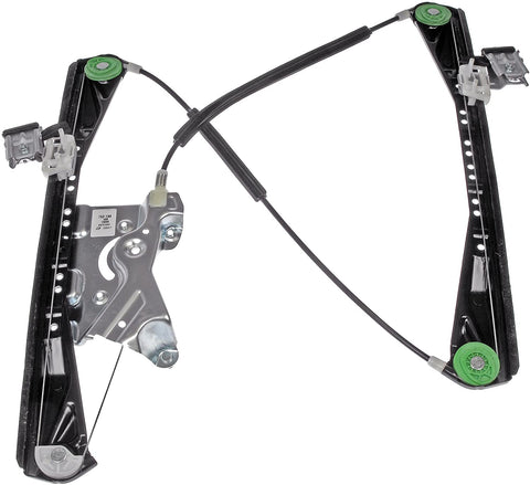 Dorman 752-198 Front Driver Side Power Window Regulator for Select Lincoln Models