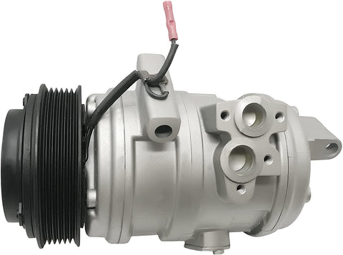 RYC Remanufactured AC Compressor and A/C Clutch IG328