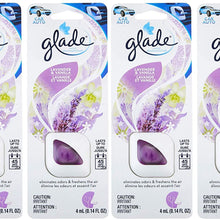 Glade Vent Oil Lavndr/Van Size Ea Glade Vent Oil Lavender/Vanilla
