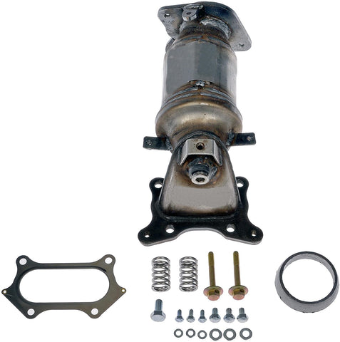 Dorman 674-148 Catalytic Converter with Integrated Exhaust Manifold for Select Honda Models (Non-CARB Compliant)