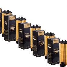 PG99098EX Extended Life Oil Filter to 10K Mi., Fits 2014-18 BMW 220i, 2014-20 i8, 2016-19 X1, 2018-19 X2, 2020-21 Karma Revero, 2014-19 Mini Cooper, 2016-19 Cooper Clubman, 2017-20 Cooper Countryman