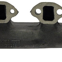 Dorman 674-153 Passenger Side Exhaust Manifold for Select Ford / Lincoln / Mercury Models