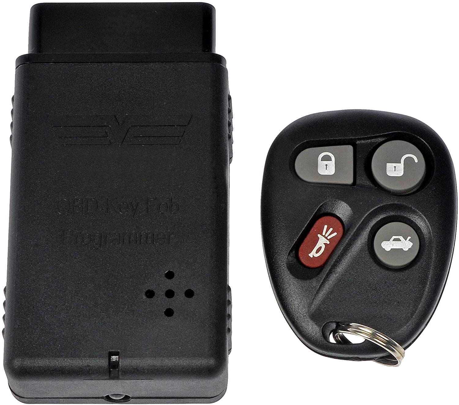 Dorman 13745 Keyless Entry Transmitter for Select Models, Black (OE FIX)