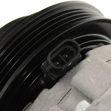 ACDelco 15-22225 GM Original Equipment Air Conditioning Compressor and Clutch Assembly