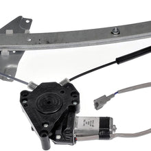 Dorman 741-706 Front Driver Side Power Window Regulator and Motor Assembly for Select Geo / Toyota Models