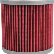 Motul Kawasaki KFL220 Bayou Mineral Engine Oil Change Kit 10W-40 2 Liters w/Performance Oil Filter