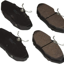 Dash4 MD806 Semi-Metallic Brake Pad